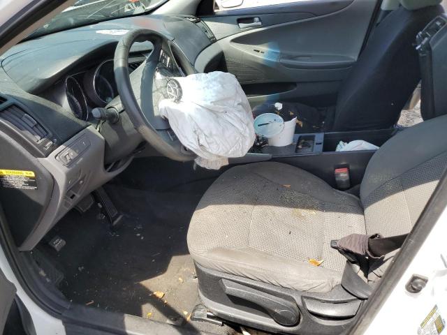 Photo 7 from auction – 2014 HYUNDAI SONATA GLS with VIN 5NPEB4AC3EH817327