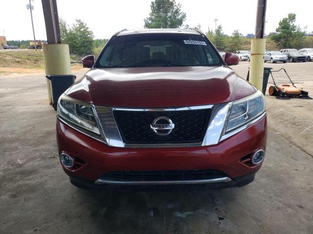 Photo 5 from auction – 2013 NISSAN PATHFINDER with VIN 5N1AR2MN4DC610706