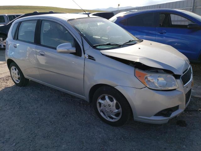 Photo 4 from auction – 2011 CHEVROLET AVEO LS with VIN KL1TD6DE7BB125425
