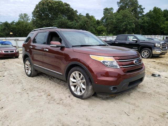 Photo 4 from auction – 2015 FORD EXPLORER L with VIN 1FM5K8F80FGA50680