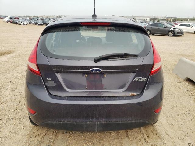 صورة رقم 6 من المزاد - 2012 FORD FIESTA SE مع VIN 3FADP4EJ5CM172330