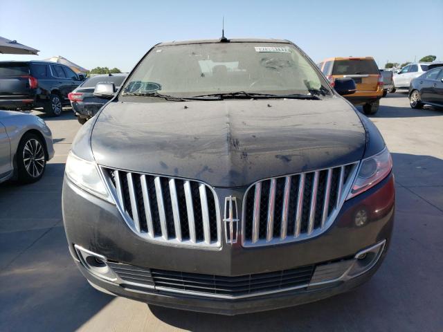 Photo 5 from auction – 2013 LINCOLN MKX with VIN 2LMDJ8JK6DBL39010