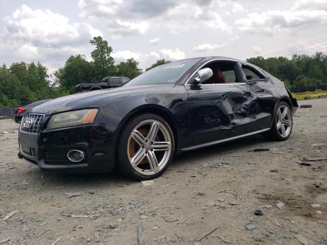 AUDI S5 PREMIUM 2012 with VIN WAUCVAFR9CA002318 - Photo from auction