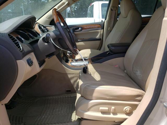 Photo 7 from auction – 2011 BUICK ENCLAVE CX with VIN 5GAKRBED7BJ270766
