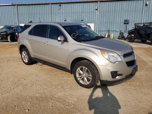 Photo 4 from auction – 2013 CHEVROLET EQUINOX LT with VIN 2GNFLEEK2D6238364