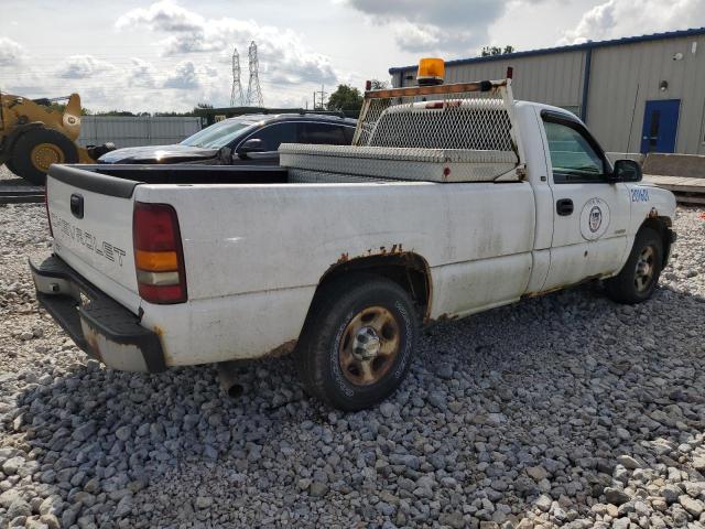 Photo 3 from auction – 2001 CHEVROLET SILVERADO with VIN 1GCEC14W91Z249301
