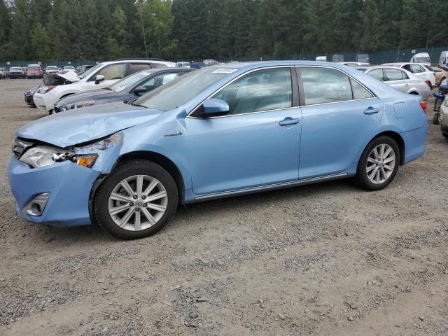 Photo 1 from auction – 2014 TOYOTA CAMRY HYBR with VIN 4T1BD1FK7EU097866
