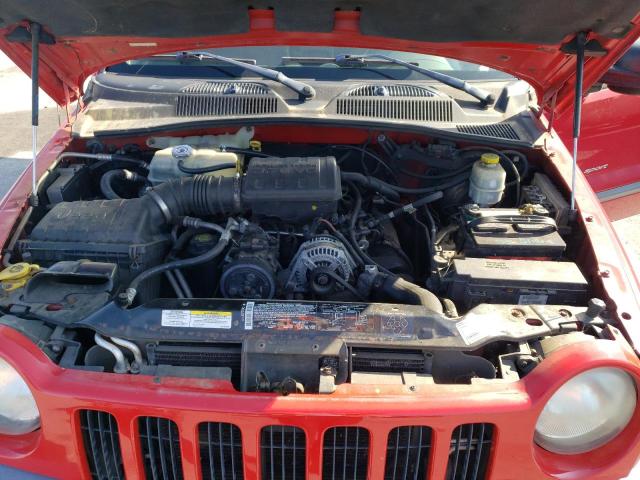 Photo 11 from auction – 2003 JEEP LIBERTY SP with VIN 1J4GL48KX3W606582