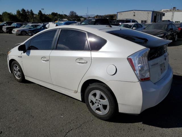 Photo 2 from auction – 2011 TOYOTA PRIUS with VIN JTDKN3DU1B5252385