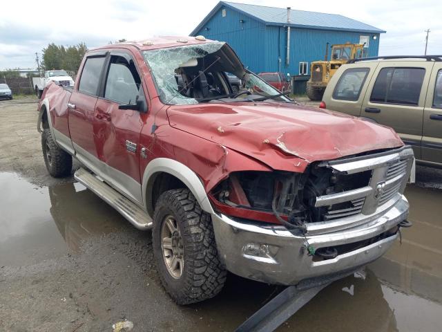 Photo 4 from auction – 2010 DODGE RAM 2500 with VIN 3D7UT2CLXAG170976