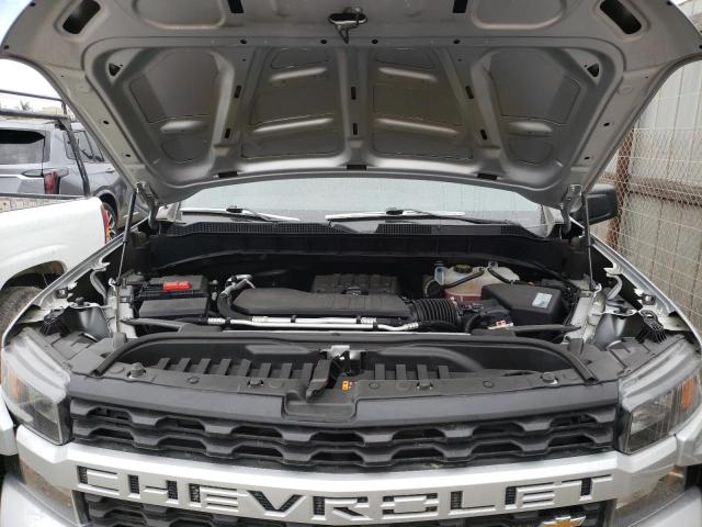 Photo 11 from auction – 2021 CHEVROLET SILVERADO with VIN 3GCPYBEK4MG214293