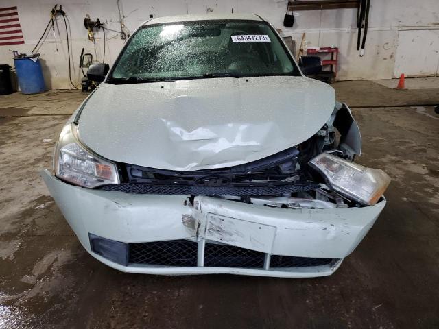 Photo 5 from auction – 2011 FORD FOCUS SE with VIN 1FAHP3FN9BW164663