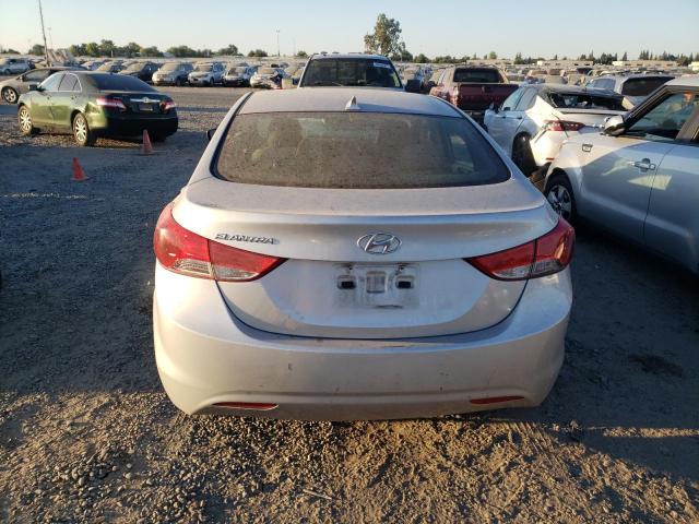 Photo 6 from auction – 2012 HYUNDAI ELANTRA GL with VIN 5NPDH4AE9CH089960