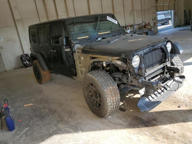 Photo 4 from auction – 2016 JEEP WRANGLER U with VIN 1C4BJWDG2GL114350