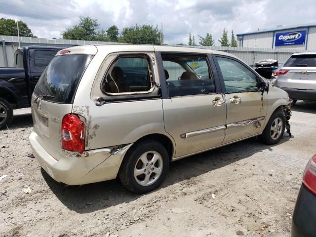 Photo 3 from auction – 2002 MAZDA MPV WAGON with VIN JM3LW28A520332529