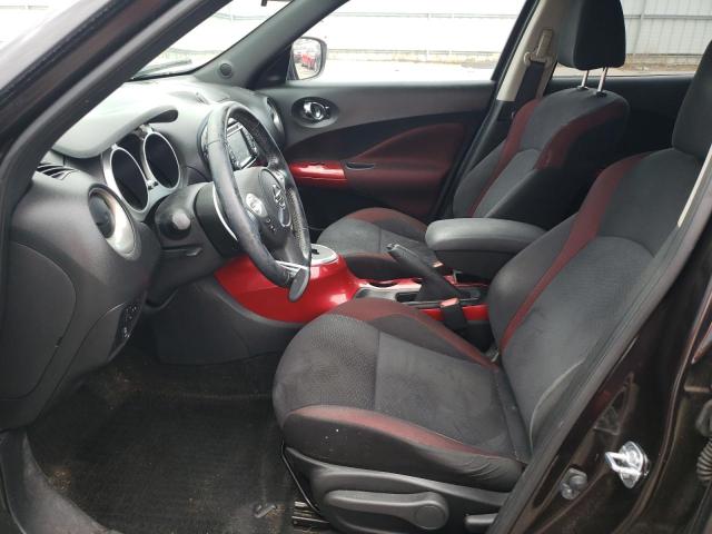 Photo 7 from auction – 2015 NISSAN JUKE S with VIN JN8AF5MV3FT559737