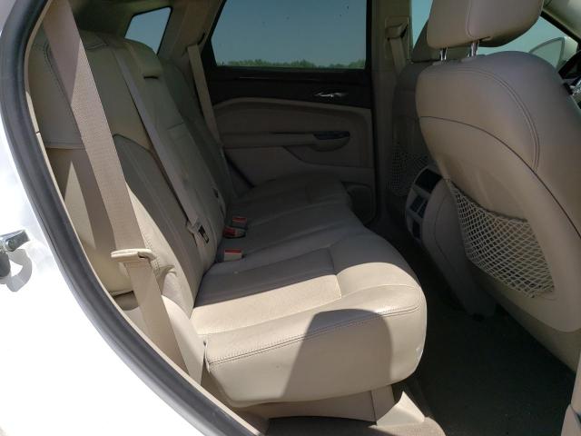Photo 10 from auction – 2014 CADILLAC SRX PERFOR with VIN 3GYFNCE39ES684170