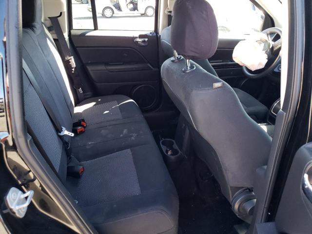 Photo 10 from auction – 2015 JEEP COMPASS SP with VIN 1C4NJCBA0FD198218