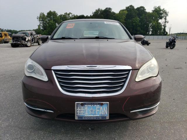 Photo 5 from auction – 2013 CHRYSLER 200 TOURIN with VIN 1C3CCBBB0DN612565