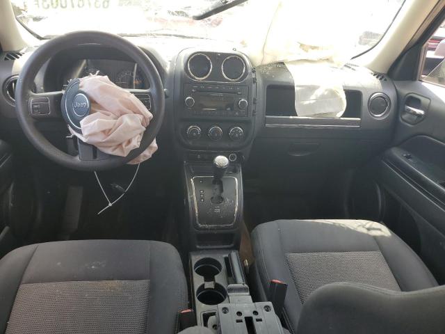 Photo 8 from auction – 2015 JEEP PATRIOT SP with VIN 1C4NJPBA5FD240504