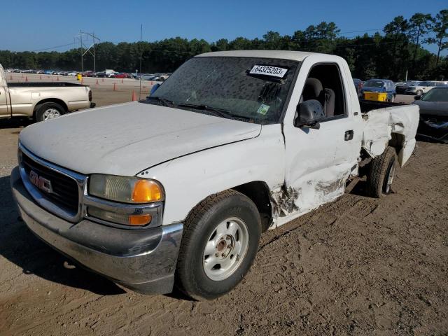 GMC SIERRA 2000 with VIN 1GTEC14W1YZ225553 - Photo from auction