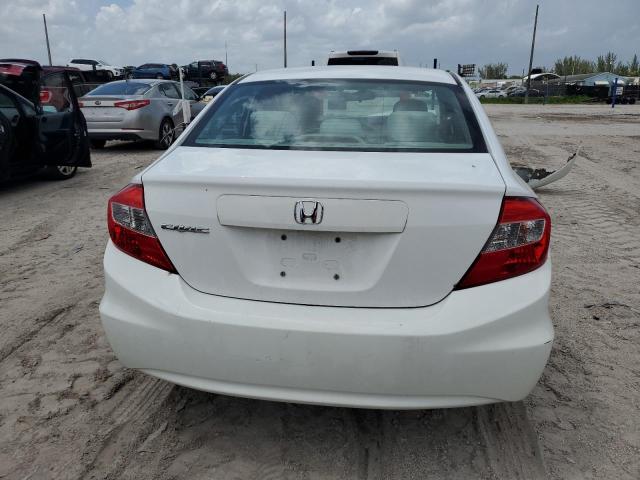 Photo 6 from auction – 2012 HONDA CIVIC LX with VIN 19XFB2F5XCE106129