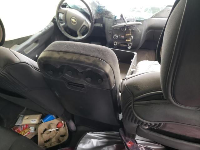 Снимка 8 от търг – 2011 CHEVROLET AVALANCHE с VIN 3GNTKEE30BG282394