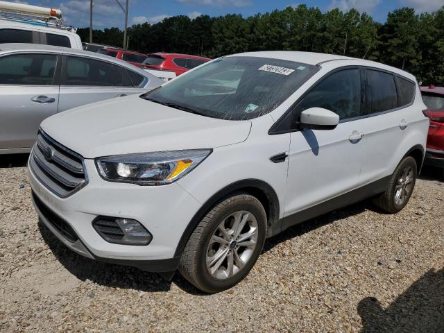 FORD ESCAPE SE 2019 with VIN 1FMCU0GD4KUC09923 - Photo from auction