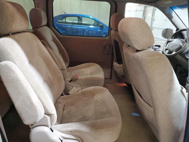 Photo 11 from auction – 2005 KIA SEDONA EX with VIN KNDUP132556701704