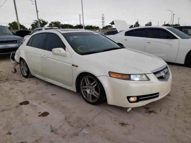 Photo 4 from auction – 2008 ACURA TL with VIN 19UUA66248A047534