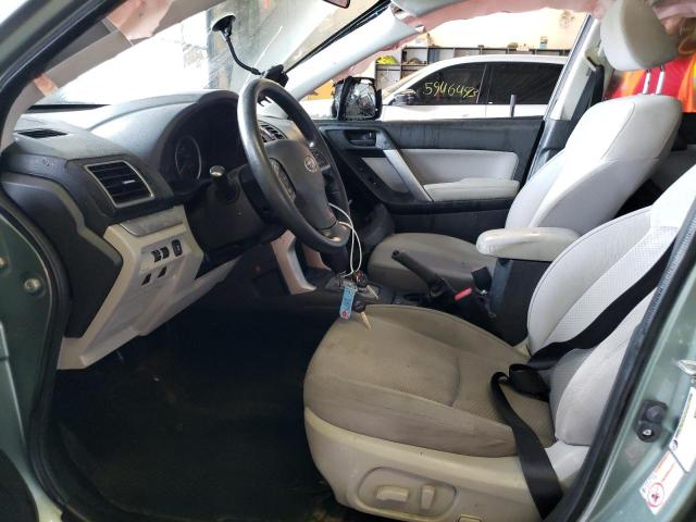 Photo 7 from auction – 2016 SUBARU FORESTER 2 with VIN JF2SJADC7GH476162