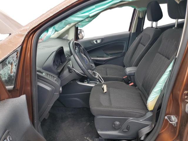 Photo 7 from auction – 2019 FORD ECOSPORT S with VIN MAJ3S2GEXKC287326