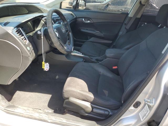 Photo 7 from auction – 2013 HONDA CIVIC LX with VIN 19XFB2F53DE232432