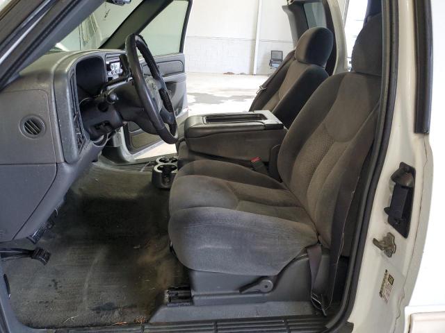 Photo 7 from auction – 2005 CHEVROLET SILVERADO with VIN 2GCEC19V151393584