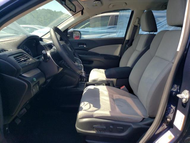 Photo 7 from auction – 2016 HONDA CR-V EX with VIN 2HKRM4H50GH602512
