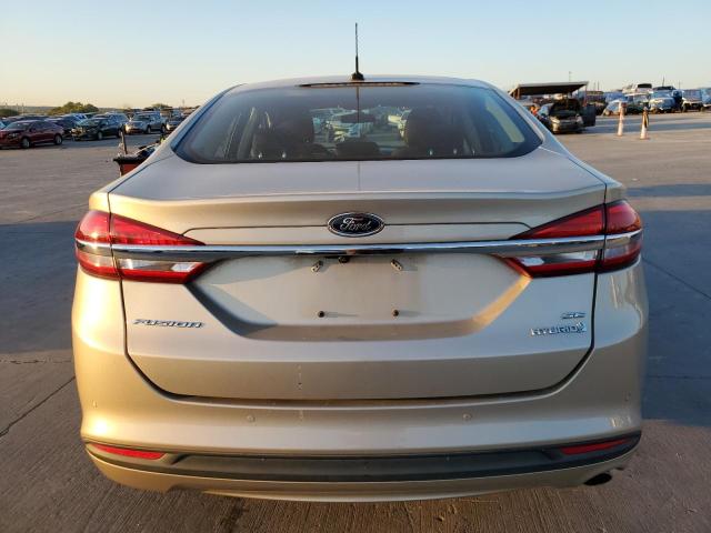 Photo 6 from auction – 2017 FORD FUSION SE with VIN 3FA6P0LU7HR357830