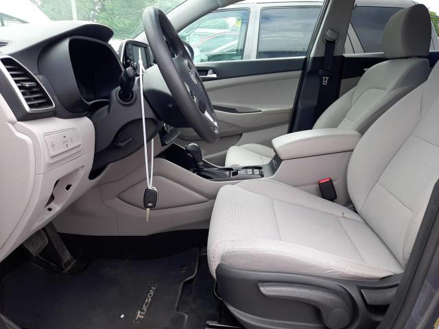 Photo 7 from auction – 2019 HYUNDAI TUCSON SE with VIN KM8J2CA49KU055054