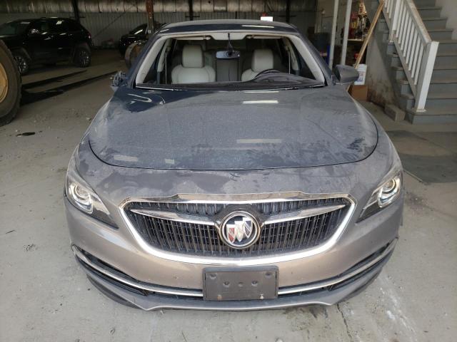 Снимка 5 от търг – 2017 BUICK LACROSSE E с VIN 1G4ZP5SS7HU179586