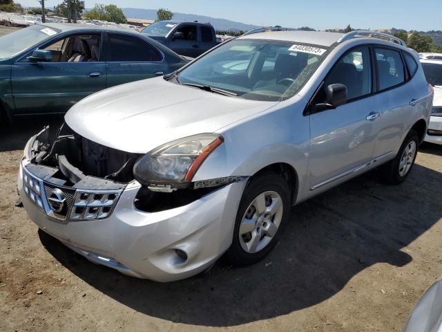 NISSAN ROGUE SELE 2014 with VIN JN8AS5MT4EW616275 - Photo from auction
