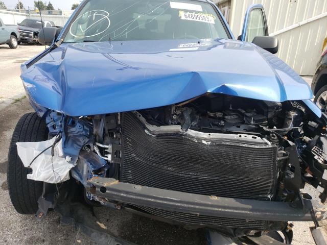 Photo 12 from auction – 2012 FORD ESCAPE XLT with VIN 1FMCU0D77CKC77239