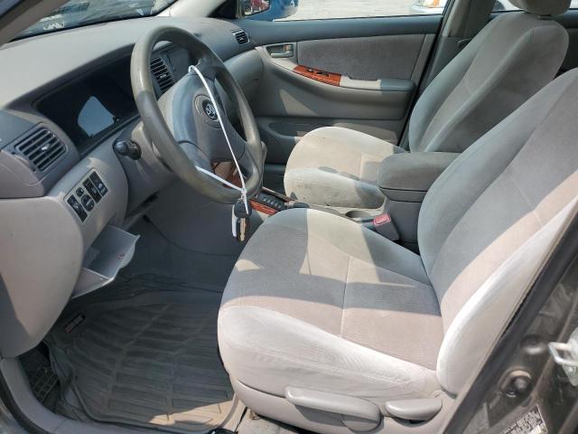Photo 7 from auction – 2008 TOYOTA COROLLA CE with VIN 2T1BR32E98C914340