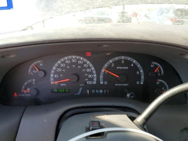 Photo 9 from auction – 2003 FORD F150 SUPER with VIN 1FTRW07683KD86157