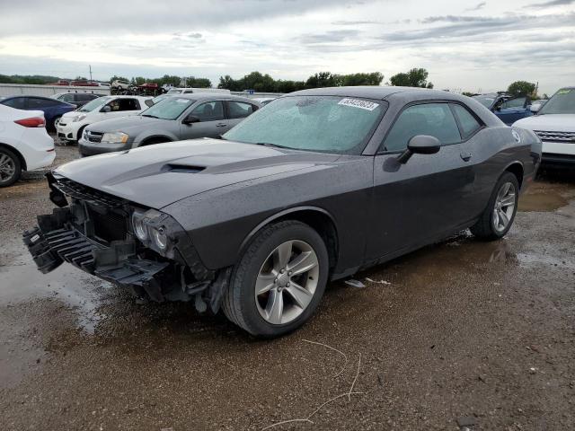 DODGE CHALLENGER 2015 with VIN 2C3CDZAG3FH764029 - Photo from auction
