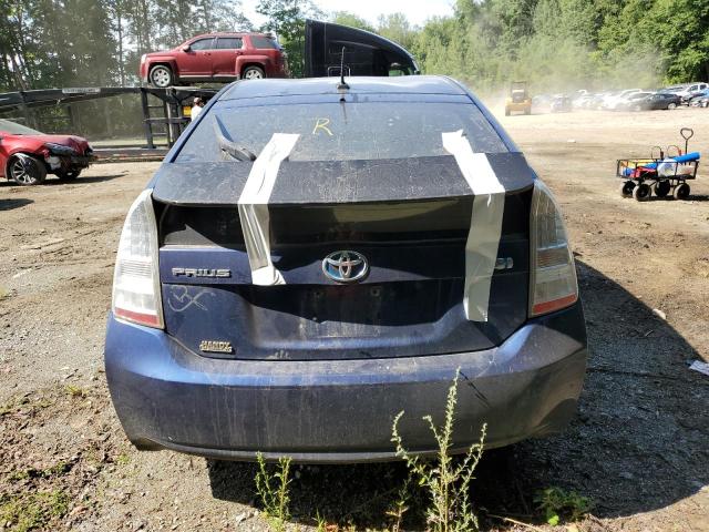 Photo 6 from auction – 2010 TOYOTA PRIUS with VIN JTDKN3DU2A0138455