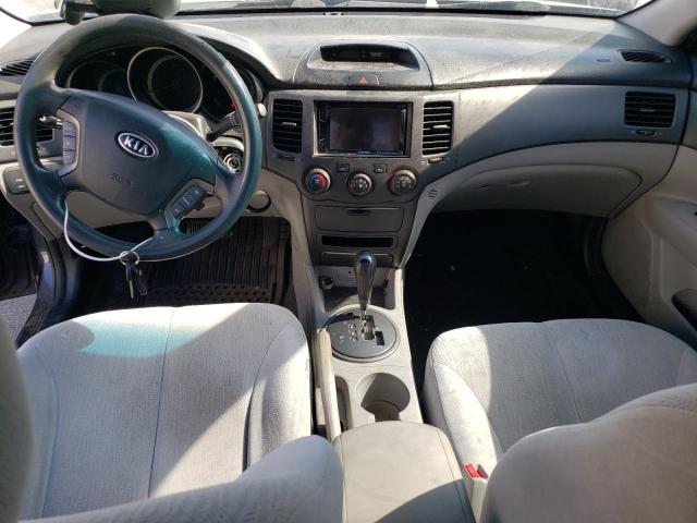 Photo 8 from auction – 2010 KIA OPTIMA LX with VIN KNAGG4A83A5439104