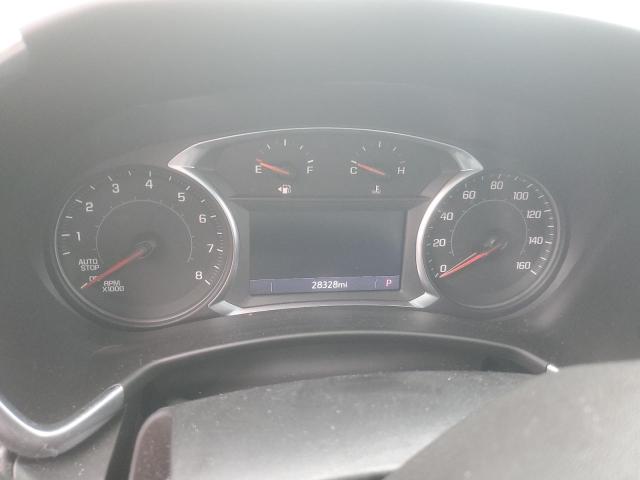 Photo 9 from auction – 2020 CHEVROLET EQUINOX PR with VIN 2GNAXPEX3L6127486