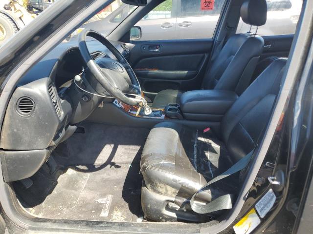 Photo 7 from auction – 1997 LEXUS LS 400 with VIN JT8BH28F4V0092953
