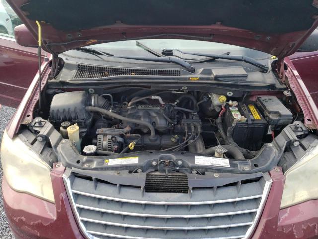 Photo 12 from auction – 2008 CHRYSLER TOWN & COU with VIN 2A8HR54P48R843741