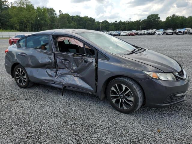 Photo 4 from auction – 2014 HONDA CIVIC EX with VIN 2HGFB2F80EH533564