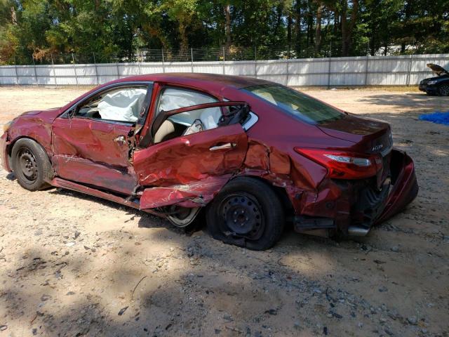 Photo 2 from auction – 2016 NISSAN ALTIMA 2.5 with VIN 1N4AL3APXGN382517